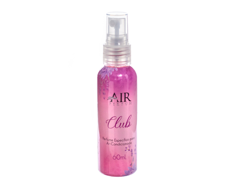 Aromatizador De Ambiente Air Perfum Club 60Ml