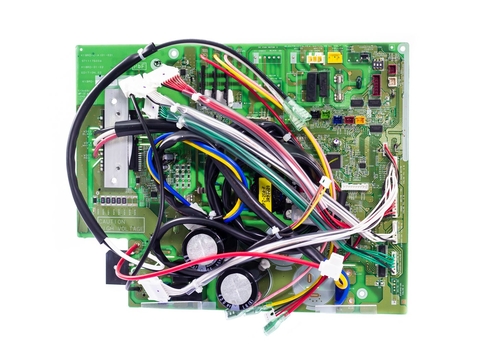 Placa Condensadora Ar Condicionado Fujitsu Aobg18Lat3
