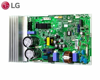 Placa Condensadora Ar Condicionado Lg Ebr85844909 Original