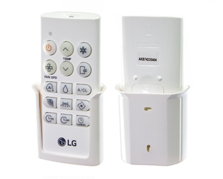 CONTROLE REMOTO AR CONDICIONADO LG AKB74235404 ORIGINAL