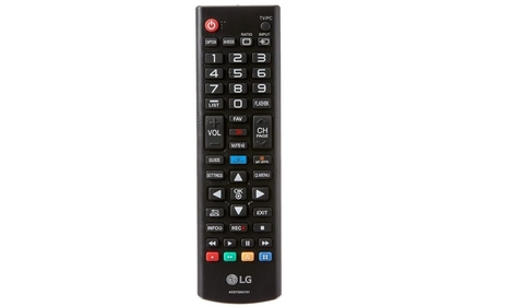 Controle Remoto Tv Lg Smart Akb75055701 Original