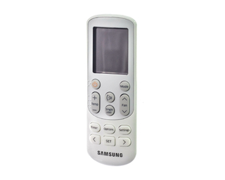 CONTROLE REMOTO AR CONDICIONADO SAMSUNG DB93-15882Q ORIGINAL