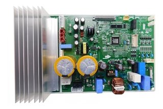 Placa Condensadora Ar Condicionado Lg A3Uw21Gfa0