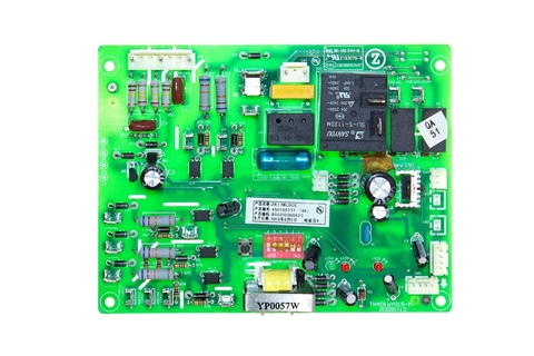 PLACA CONDENSADORA AR CONDICIONADO RHEEM ZR17WLDCS ORIGINAL