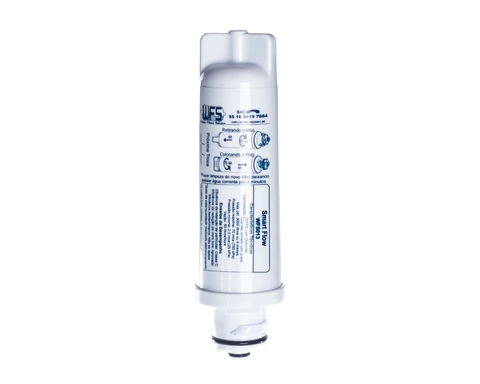 Refil Filtro Wfs013 Purificador De Agua Electrolux Pappca10