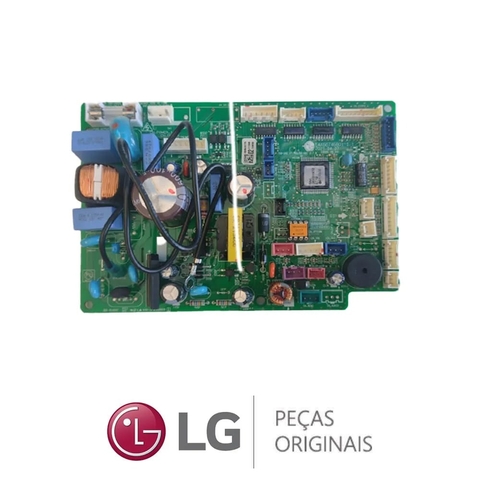 PLACA EVAPORADORA AR CONDICIONADO LG EBR82077502 ORIGINAL