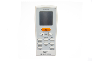 CONTROLE REMOTO AR CONDICIONADO YORK GZ-12A-E1 PARALELO