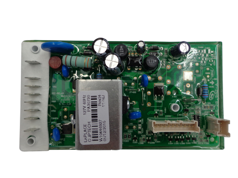 PLACA DE POTENCIA LAVADORA BRASTEMP CONSUL W10446927 127V