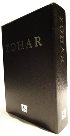 THE SACRED ZOHAR en Arameo