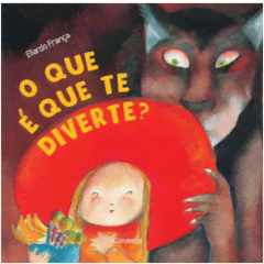 O QUE É QUE TE DIVERTE?