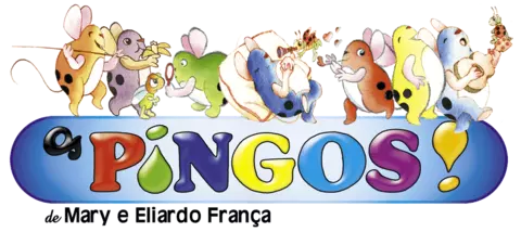 Os Pingos  de Mary e Eliardo França - Loja Virtual