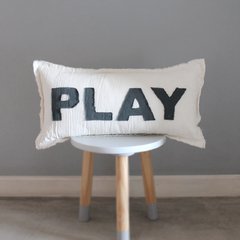 ALMOHADON PLAY { varios colores }