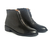 Bota de cuero premium