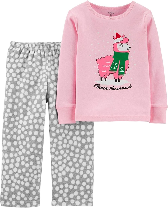 Pijama 2 piezas Carters Comprar en Paraiso Bebe