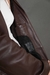 BLAZER OVERSIZE PRADA CHOCO -PRE-ORDER en internet