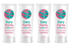 Varyforte Stop 80 ml Kit 4 unidades