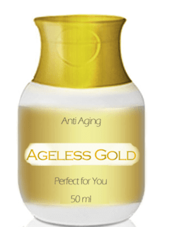 Ageless - Efeito Cinderela - Anti Sinais 50ml