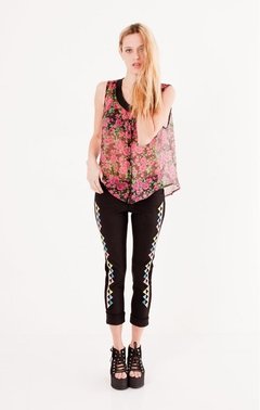 Rosas blusa