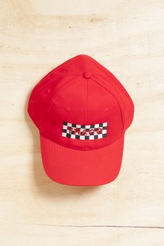 Racer gorra