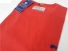 Camiseta Plus Size Hugo Blanc gola redonda Vermelho 077