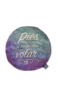 Frida - Personaje + Frase - Pilgrim