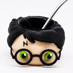 Mate Harry Potter (Estilo Funko)