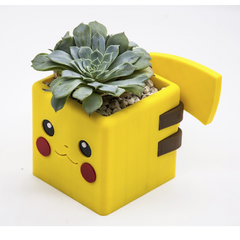 Maceta - Lapicero Pikachu - Pokémon en internet