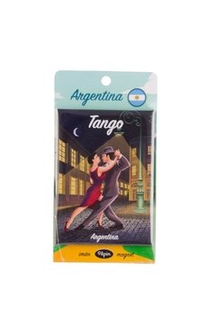 Imán Tango