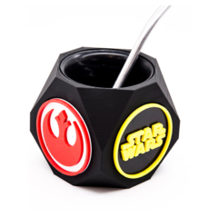 Mate Poligonal Star Wars