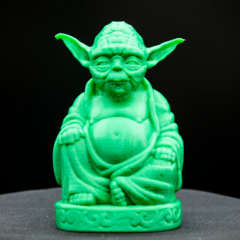 Buda Yoda - 20cm