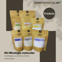 KIT MIXOLOGIA MOLECULAR