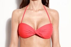 CORPIÑO BANDEAU SOFT LISO (ART.602) - tienda online