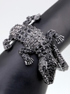 Bracelete Crocodilo - Ref.010