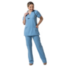 Conjunto Scrub Hella azul Dusk