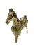 CABALLO EN BRONCE 003 - La Plaza Herrajes