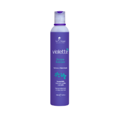 Violette Shampoo Iluminador 300ml - comprar online
