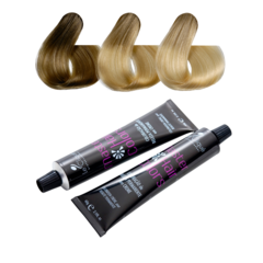 Master Hair Colors - Cores Bases - Coloração de Beleza Permanente 60g - comprar online