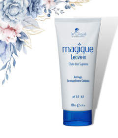 Magique Leave-in Efeito Liso Supremo 200ml - comprar online