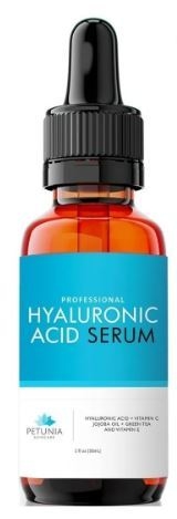 Sérum Ácido Hialurônico 30ml [Petúnia]