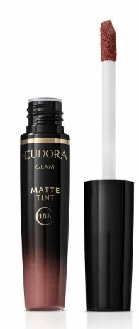 Batom Líquido Matte Tint [Glam - Eudora]