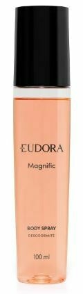 Body Spray Desodorante Magnific 100ml [Eudora]