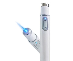 Caneta Laser para Renovação da Pele com Rugas ou Acne