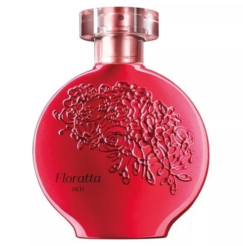 Floratta Red Desod. Colônia Feminina 75ml [O Boticário] - comprar online