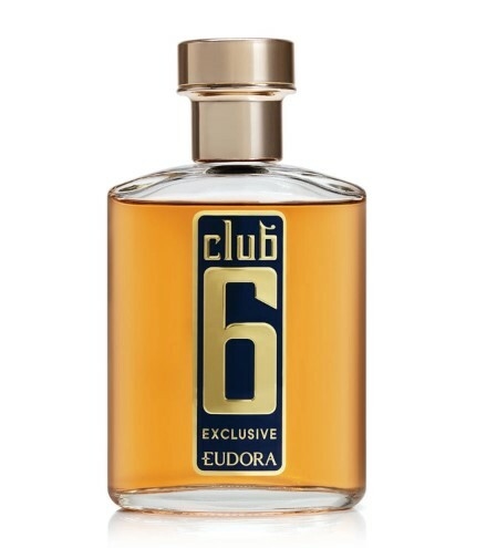 Club 6 Exclusive Colônia Masculina [Eudora]