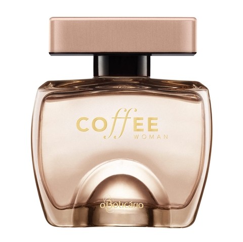 Coffee Woman Desod. Colônia Feminino [O Boticário] - comprar online