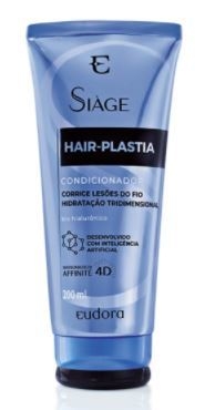 Condicionador Hair-Plastia 200ml [Siàge - Eudora]