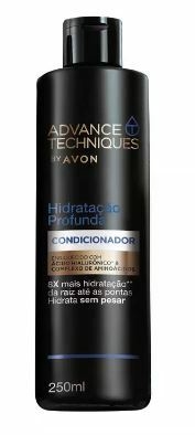 Condicionador Hidratação Profunda 250ml [Advance Techniques - Avon]