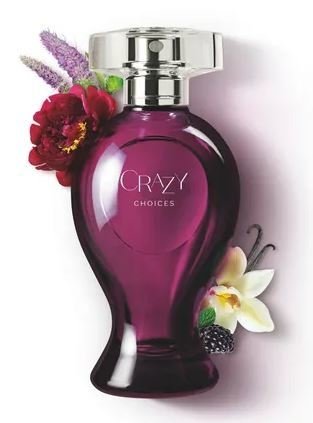 Boticollection Crazy Choices Desodorante Colônia 100ml O Boticário