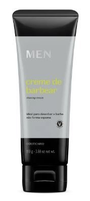 Creme de Barbear 110g [Men - O Boticário]