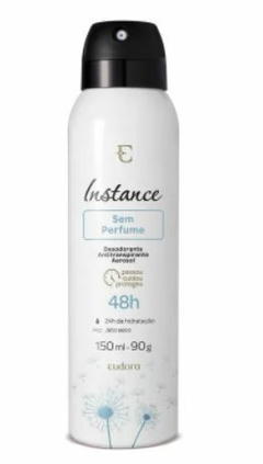 Desodorante Antitranspirante Aerossol Sem Cheiro 150ml [Instance - Eudora]